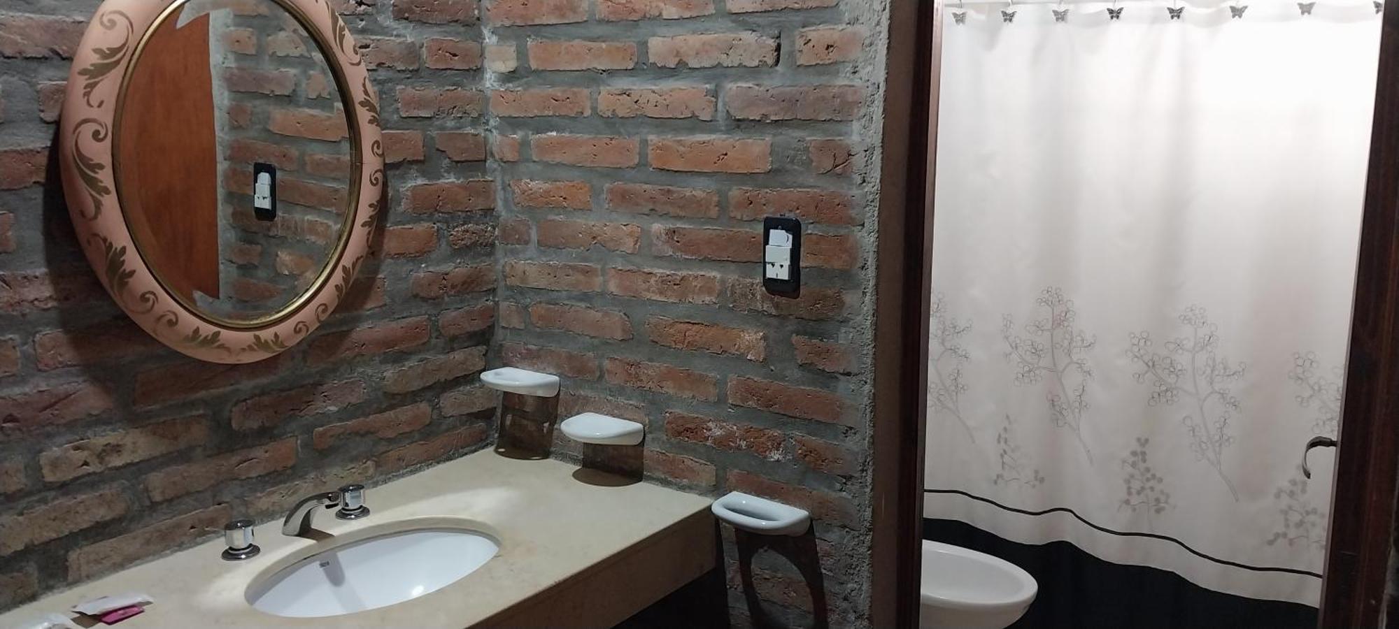 Posada La Cabana Villa Tulumba المظهر الخارجي الصورة