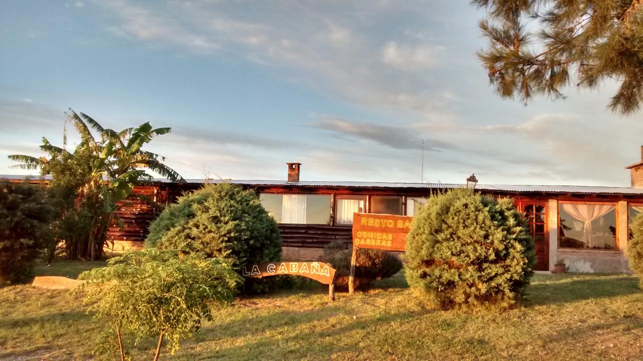 Posada La Cabana Villa Tulumba المظهر الخارجي الصورة