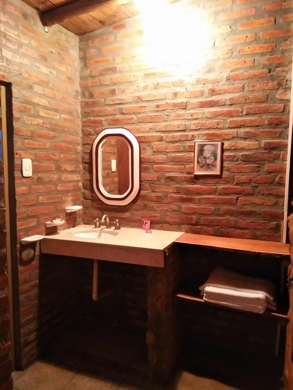 Posada La Cabana Villa Tulumba المظهر الخارجي الصورة