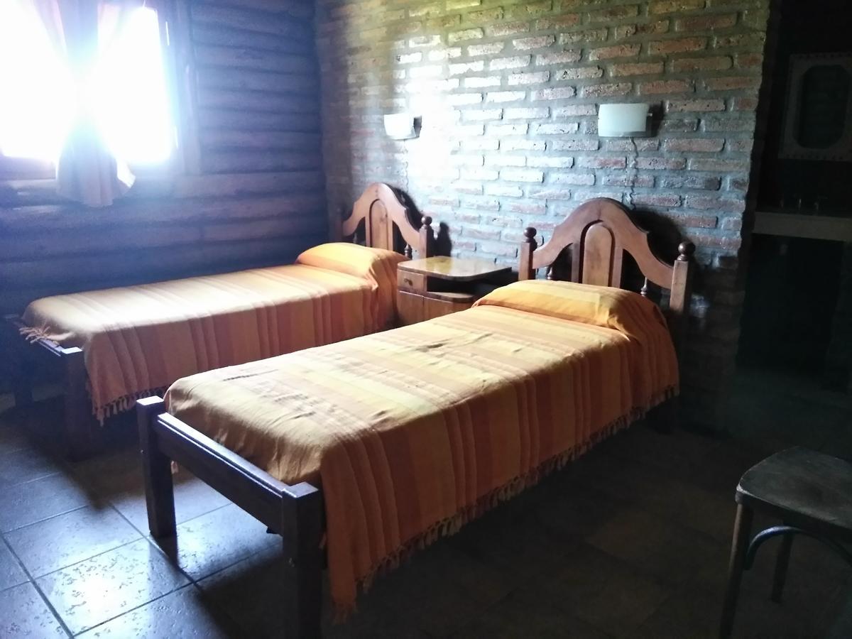 Posada La Cabana Villa Tulumba المظهر الخارجي الصورة