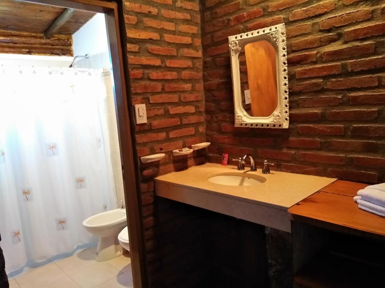 Posada La Cabana Villa Tulumba المظهر الخارجي الصورة