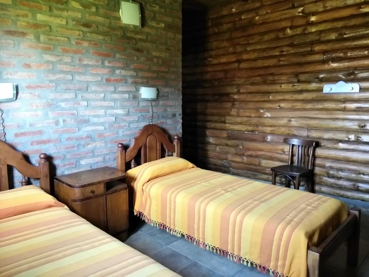 Posada La Cabana Villa Tulumba المظهر الخارجي الصورة