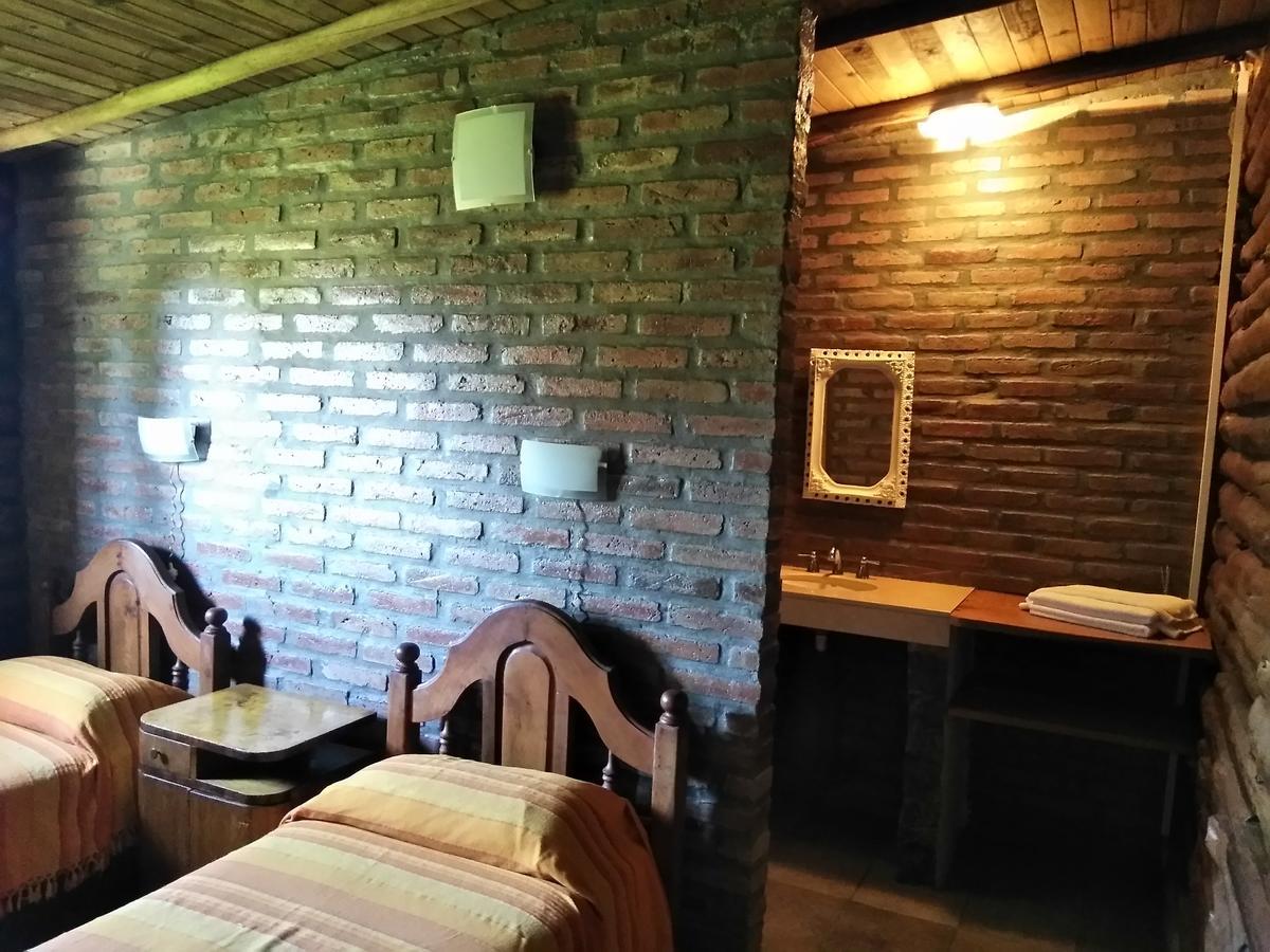 Posada La Cabana Villa Tulumba المظهر الخارجي الصورة