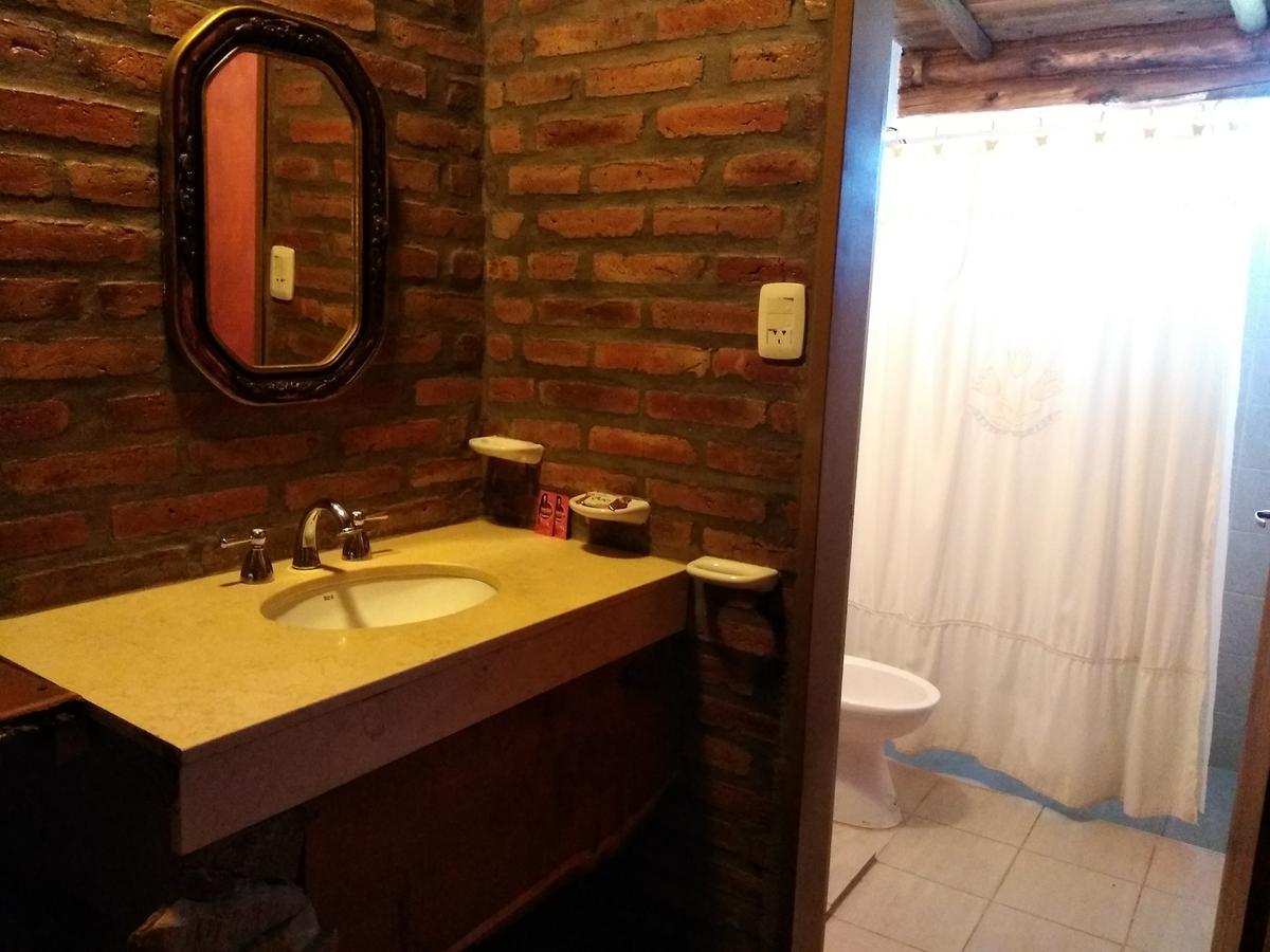 Posada La Cabana Villa Tulumba المظهر الخارجي الصورة