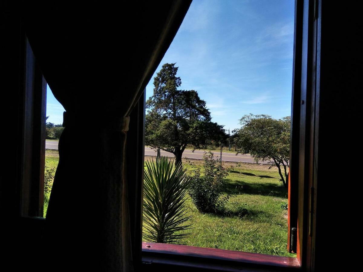 Posada La Cabana Villa Tulumba المظهر الخارجي الصورة