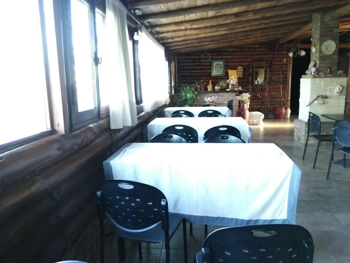 Posada La Cabana Villa Tulumba المظهر الخارجي الصورة